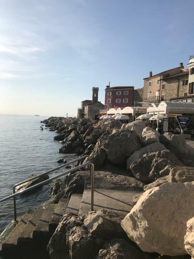 Apartma Zoya Piran Extérieur photo